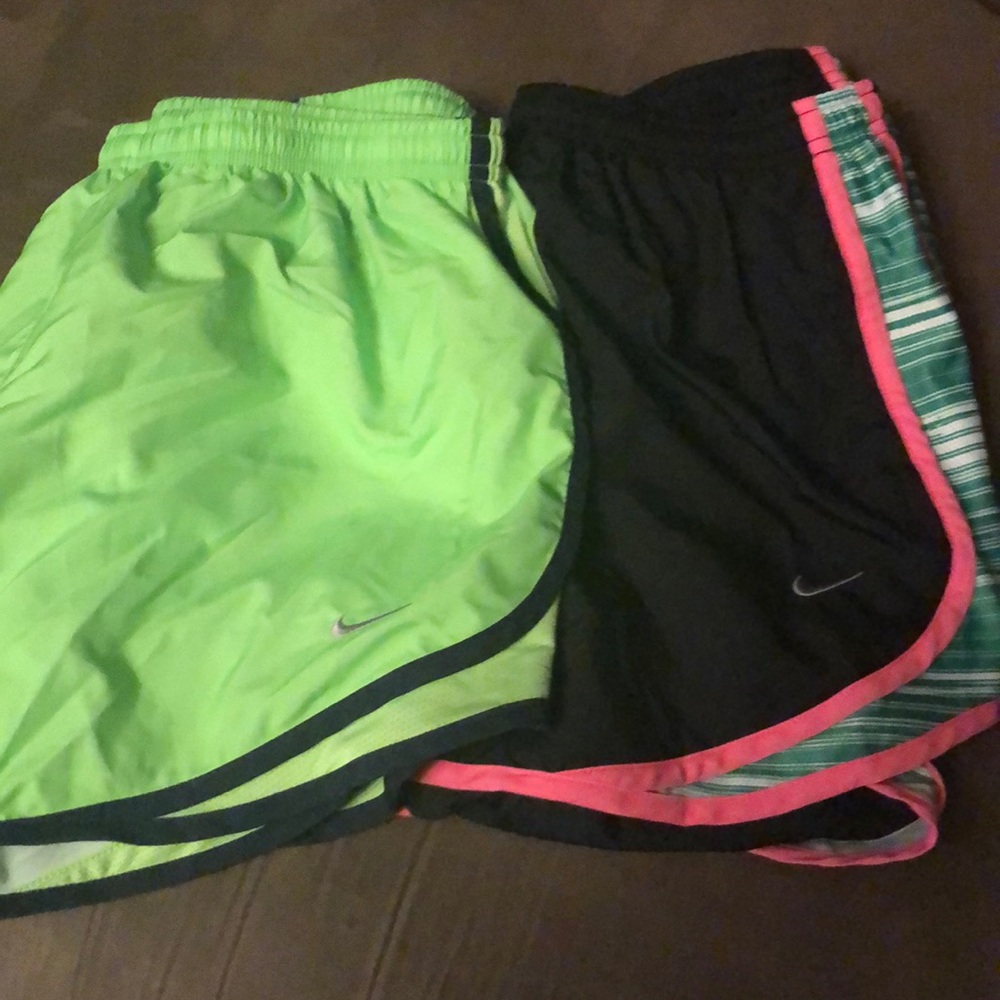 Women’s Nike Dri Fit Shorts Set #29